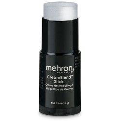 Mehron - CreamBlend Stick - Argent